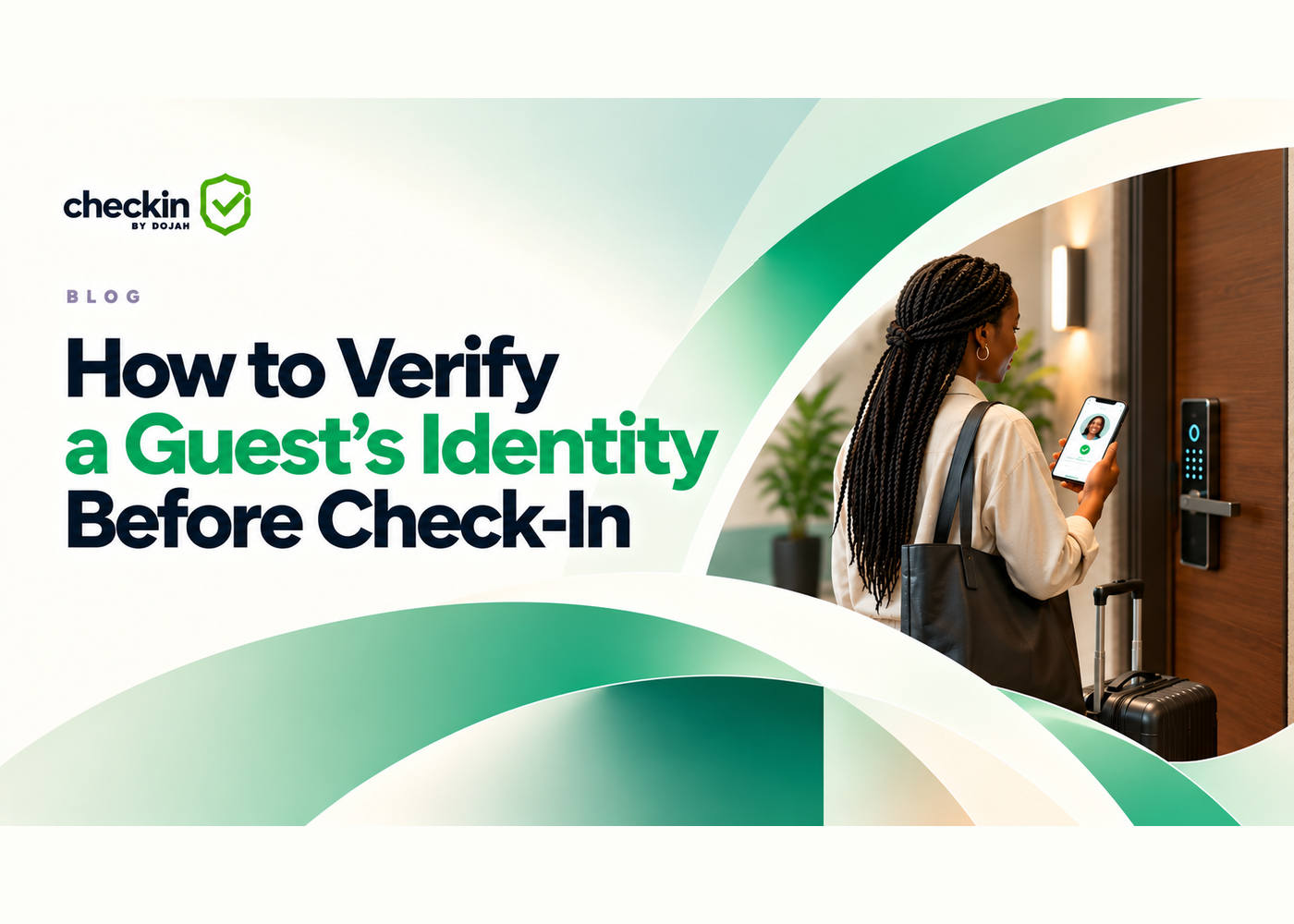 Guest Identity Verification Before Check-In