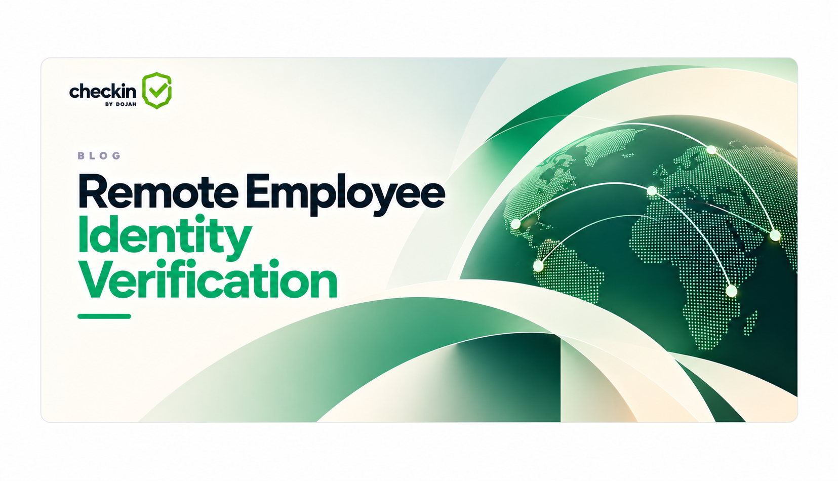 Remote employee identity verification before onboarding
